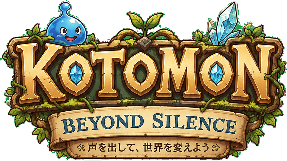 KOTOMON: Beyond Silence